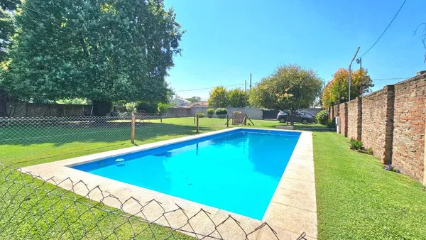 Quinta en Intendente Corvalan 1300