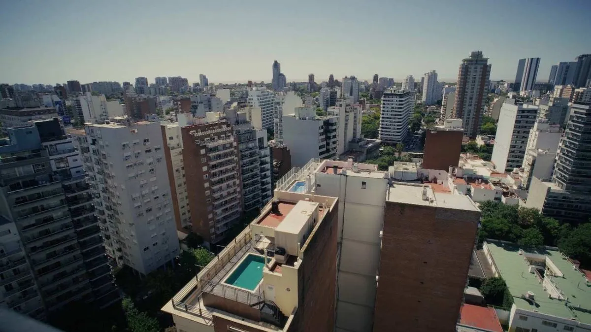 Departamento en Amenábar 3600