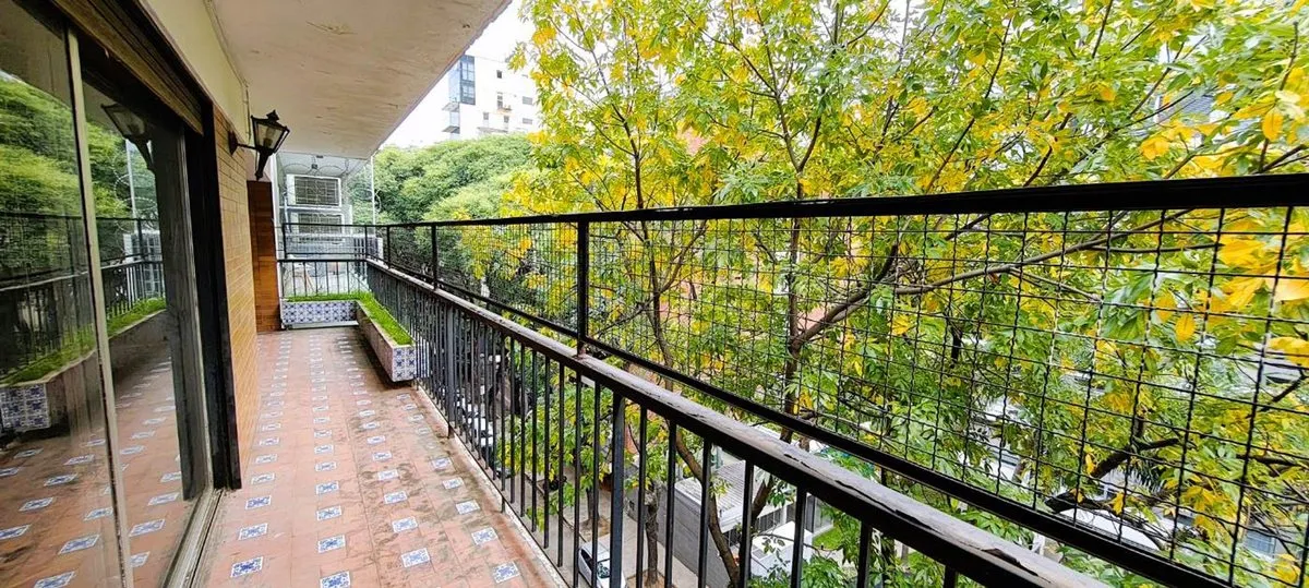 Departamento en Virrey del Pino 2200