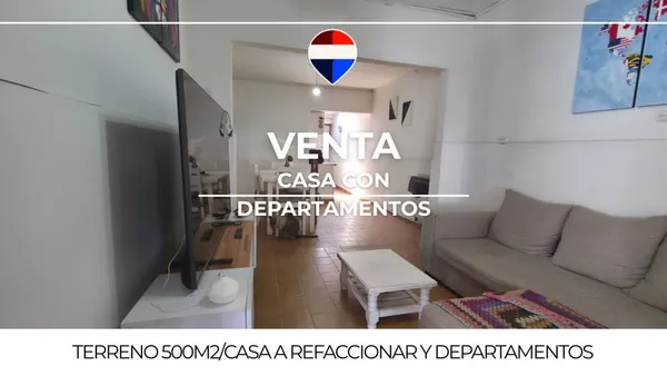 Casa en Calle Dante Alighieri 800