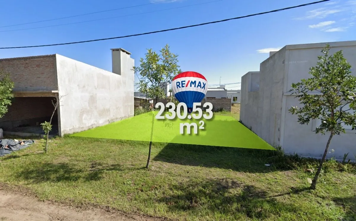 Lote en Pasaje 29 S/N