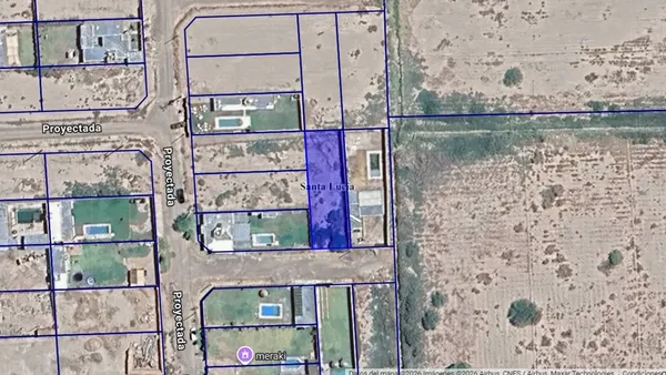 Lote en Aconcagua S/N