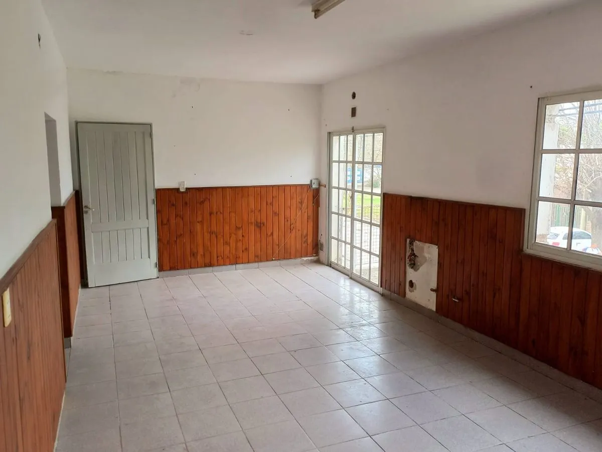 Departamento en Juan B. Justo 500