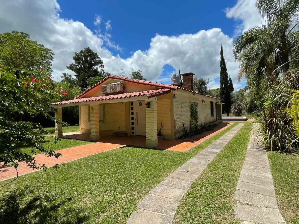 Casa en Las Talas 0