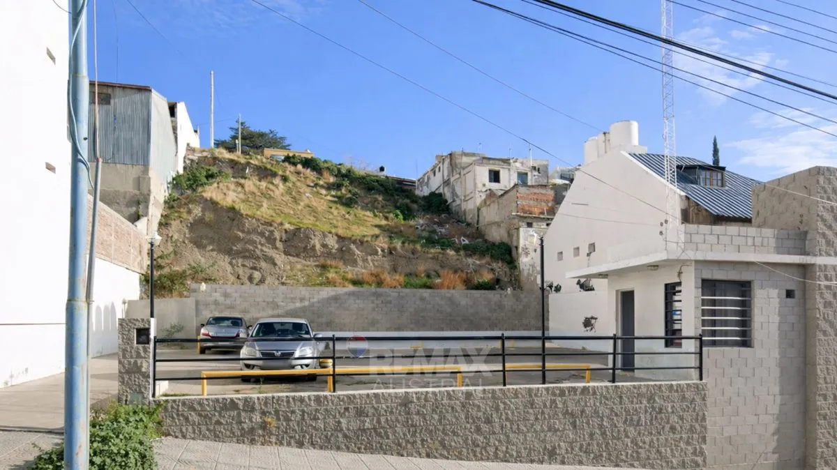 Lote en Chacabuco 900