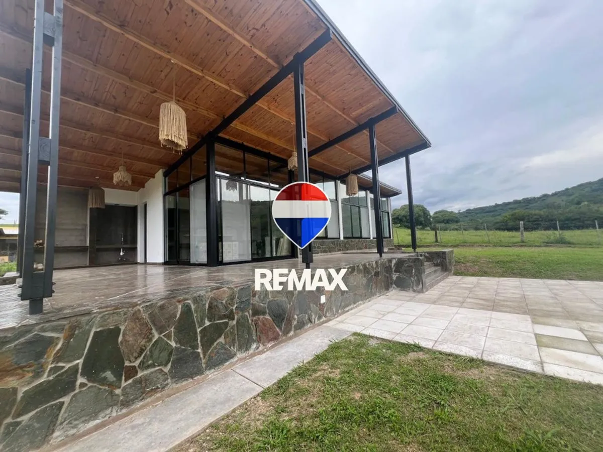 Casa en La Calderilla. Ruta Nacional 9 1600