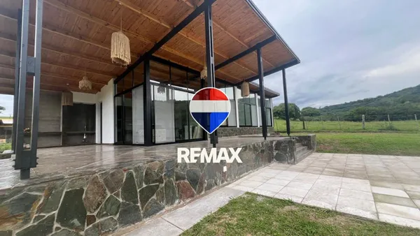 Casa en La Calderilla. Ruta Nacional 9 1600