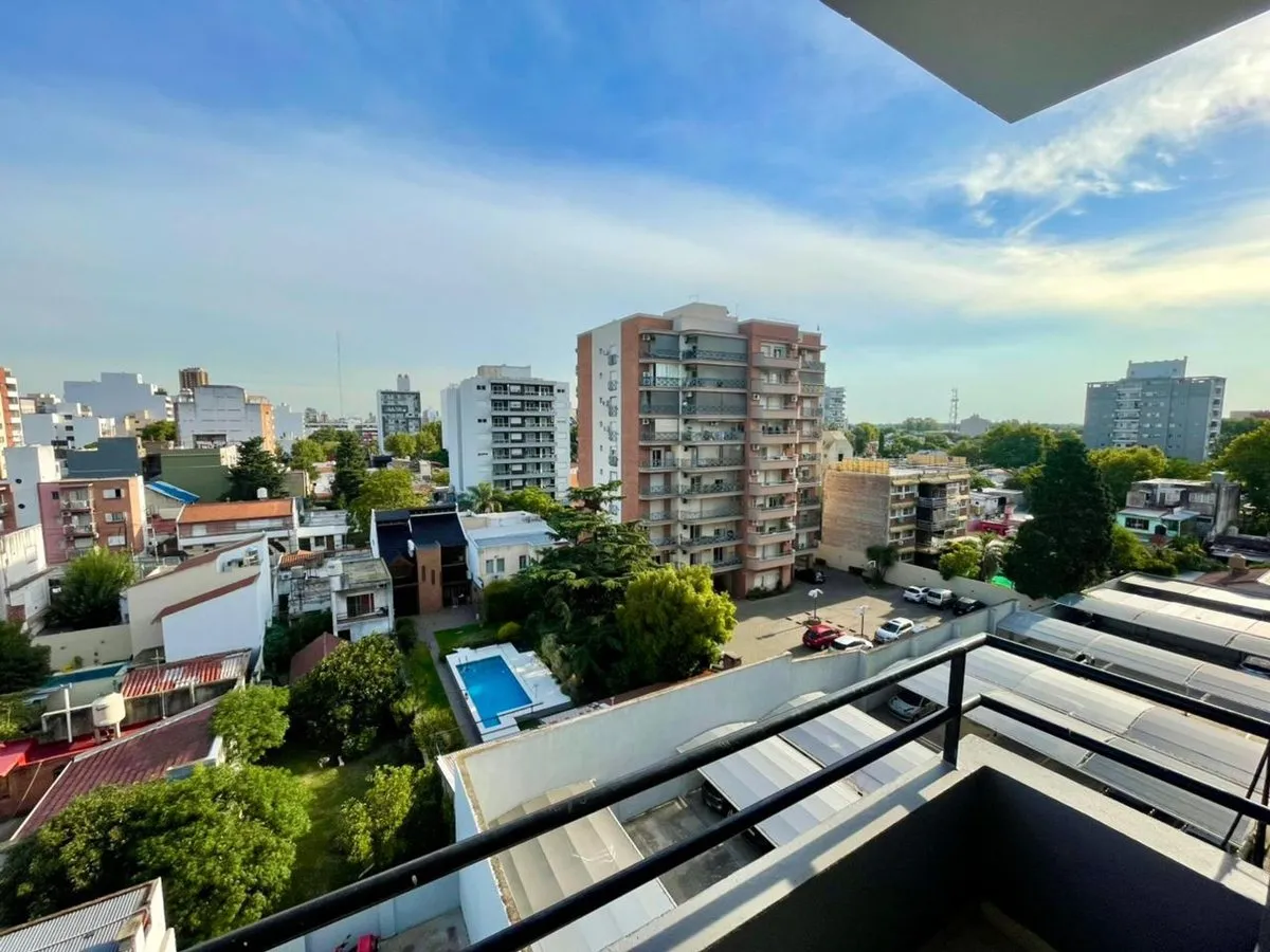 Departamento en Santiago Bonifacini 4800