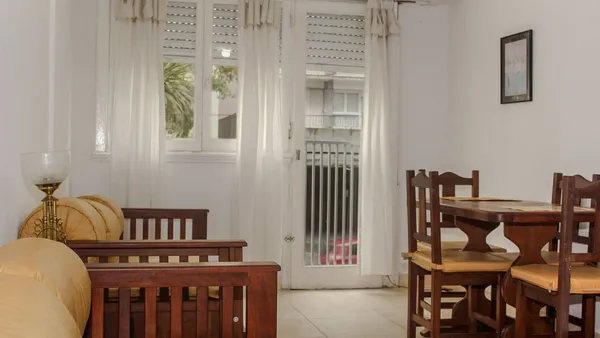 Departamento en Avenida Colón 1300