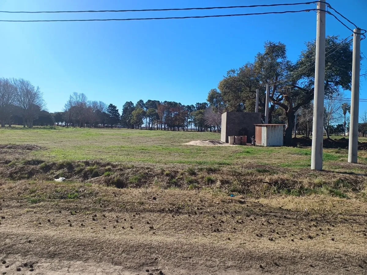 Lote en Montes de Oca 3000