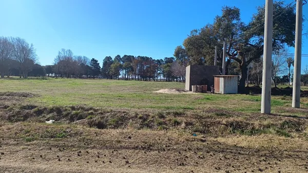 Lote en Montes de Oca 3000