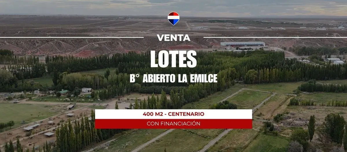 Lote en La Emilce, Calle 0