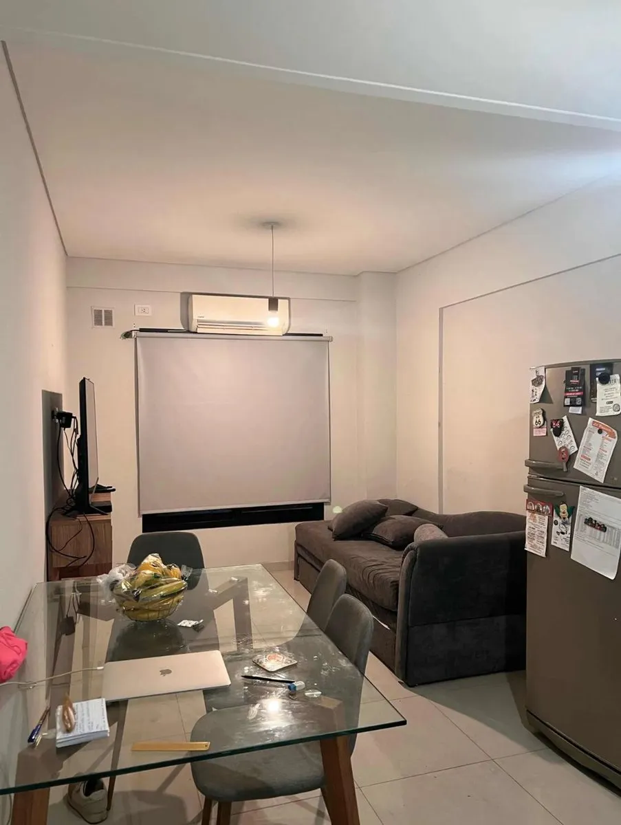 Departamento en Serrano 500