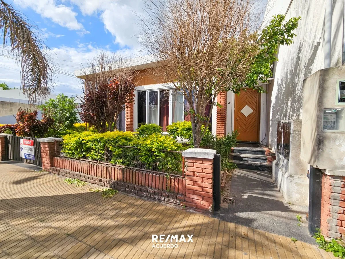 Casa en Urquiza 400