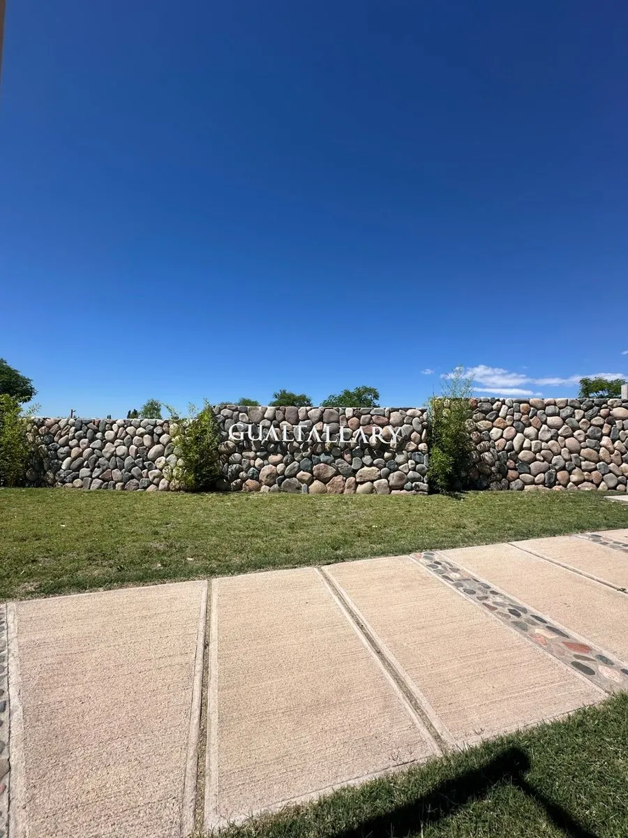 Lote en Barrio Privado Gualtallary - la Vencedora 400