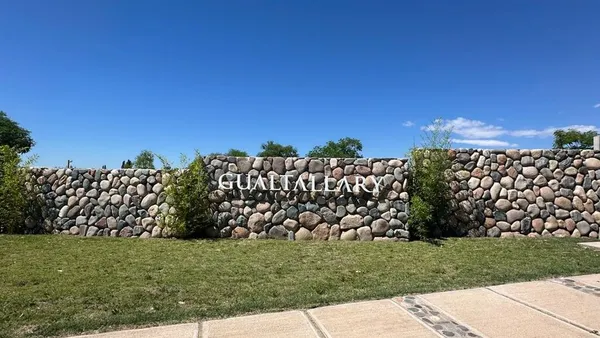 Lote en Barrio Privado Gualtallary - la Vencedora 400