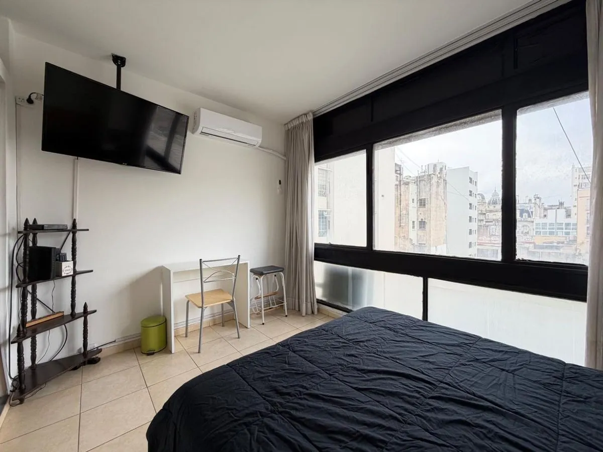 Departamento en Bartolomé Mitre 1200