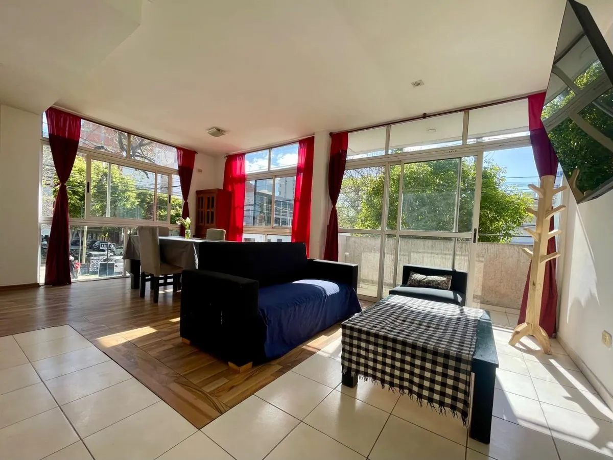 Departamento en 46 Esquina 18 1100