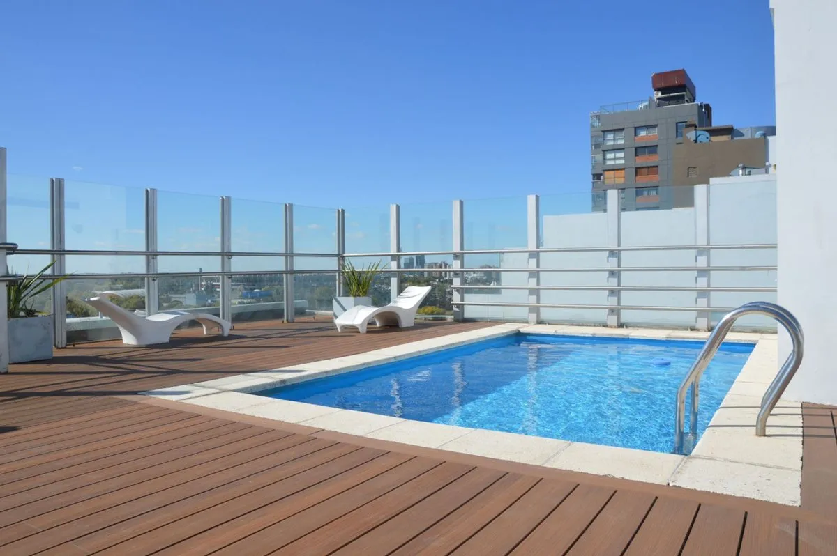 Departamento en Avenida del Libertador 7700