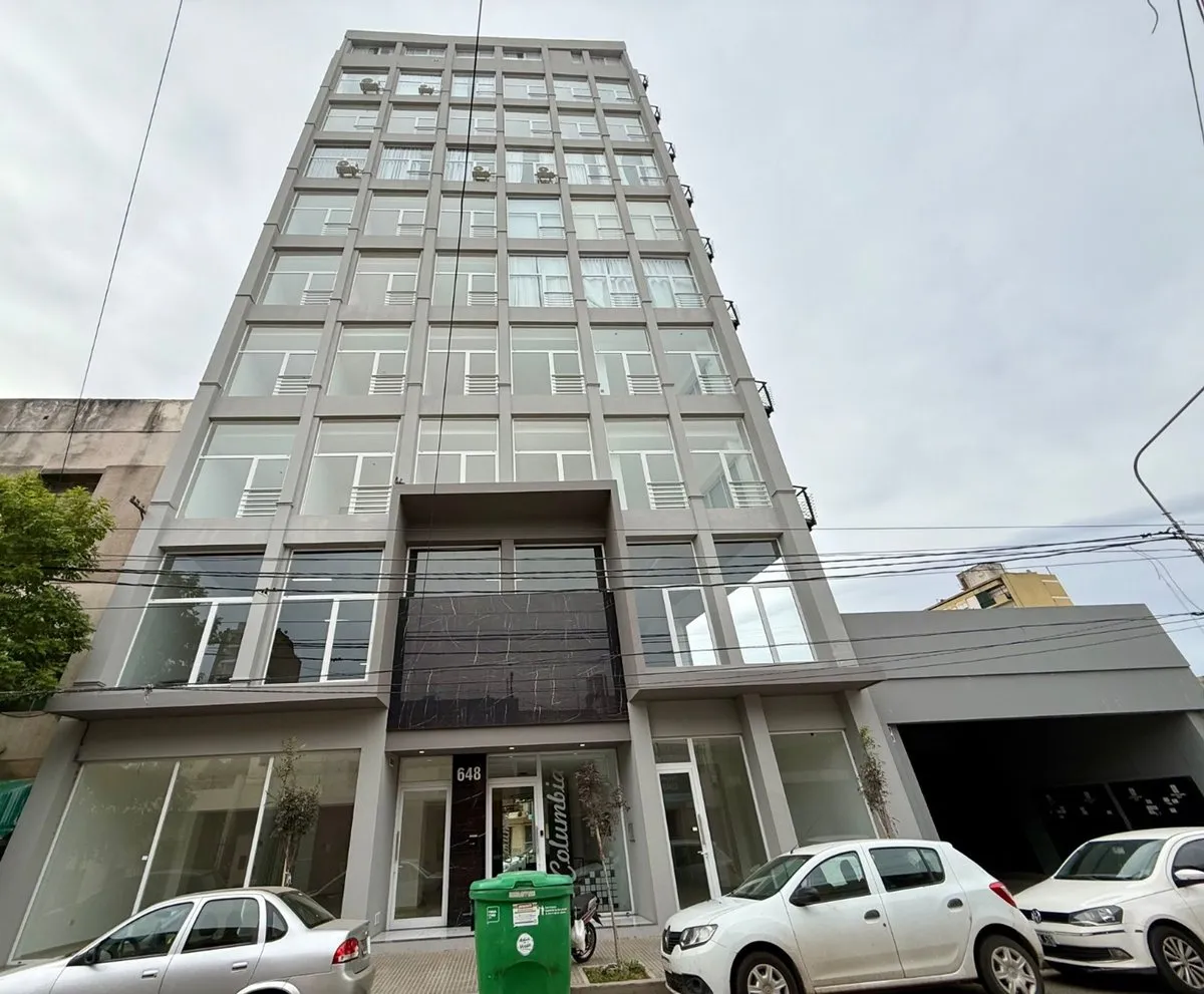 Departamento en Merced 600