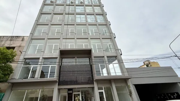 Departamento en Merced 600