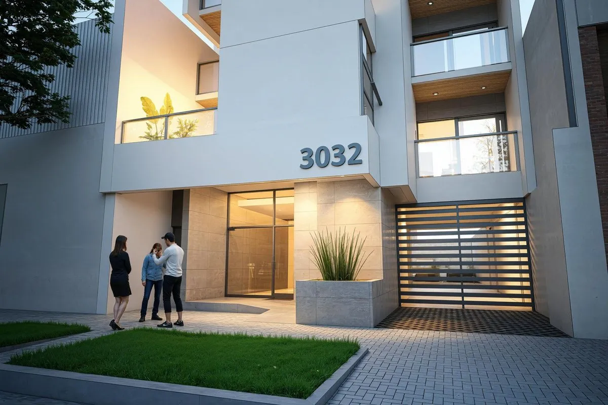 Departamento en Necochea 3000