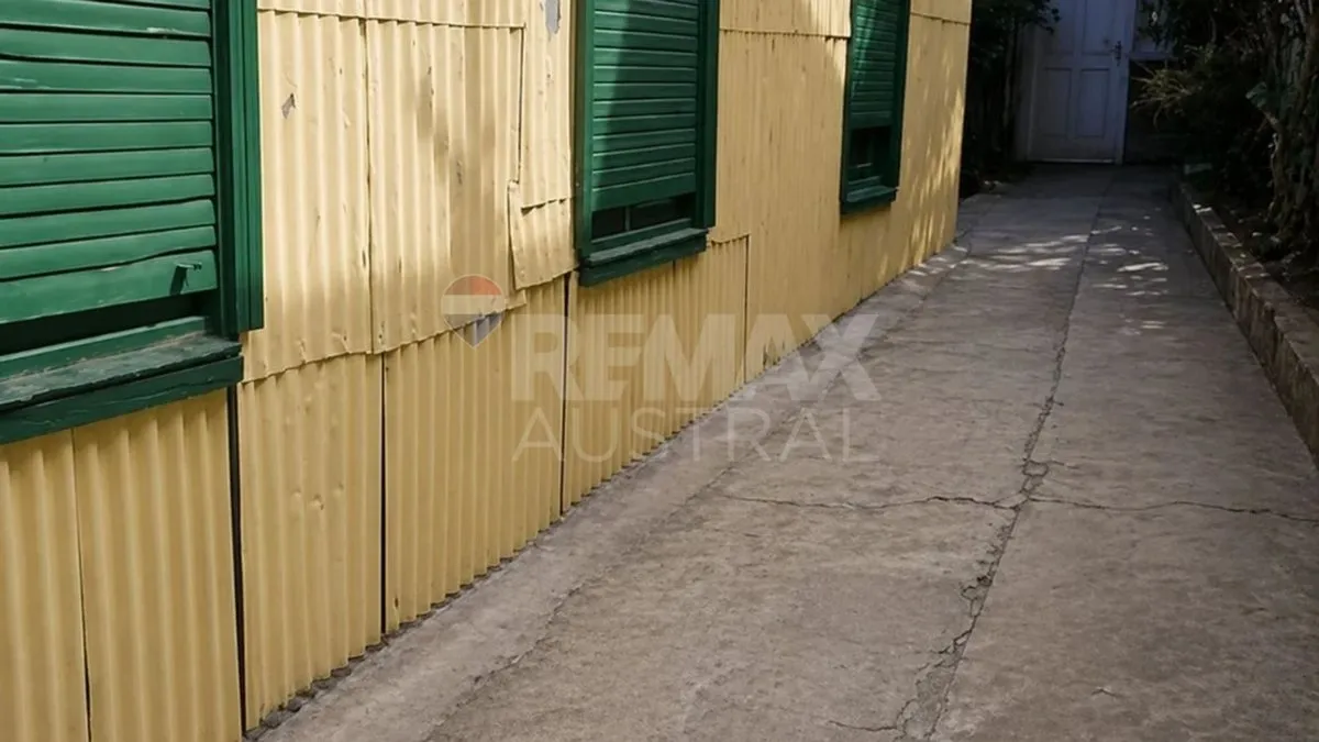 Casa en Calle Huergo 1000