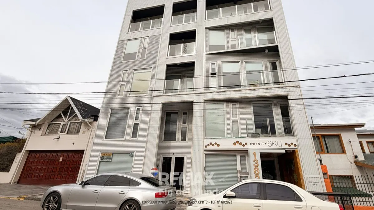 Departamento en Gobernador Ernesto Manuel Campos 1300