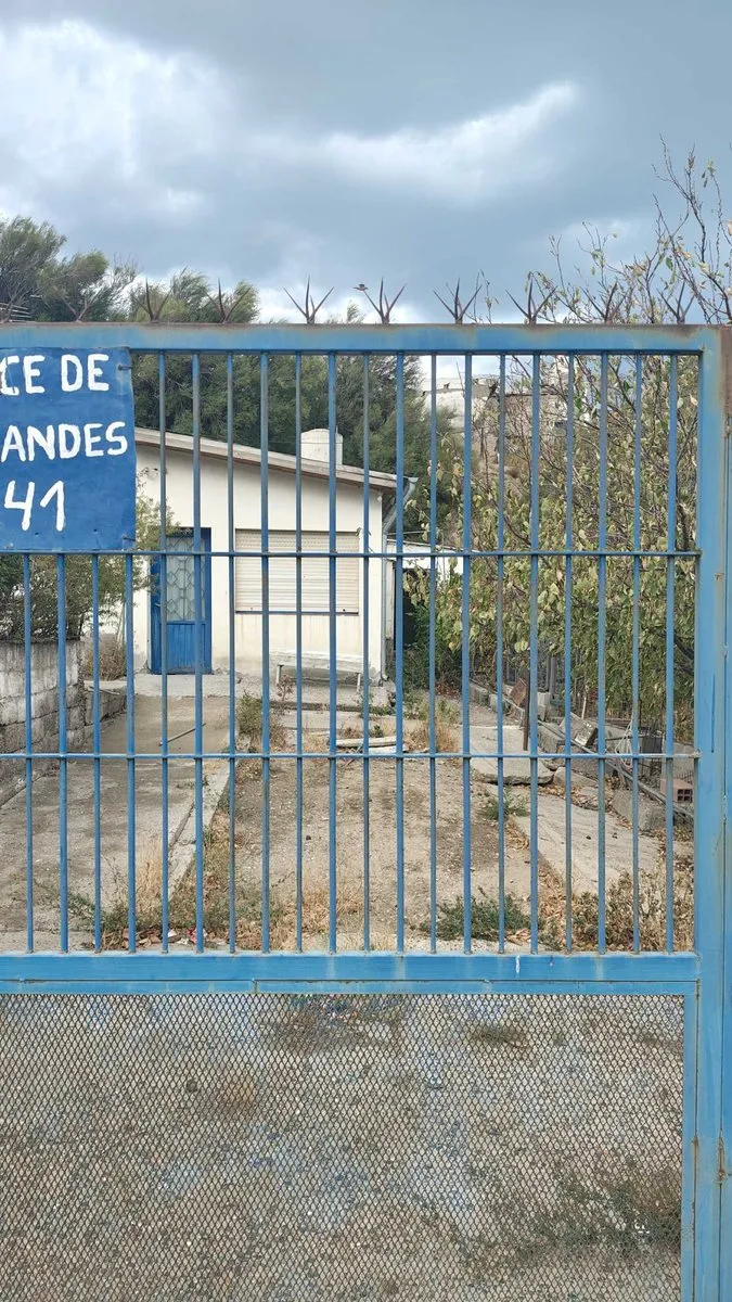 Lote en Cruce de los Andes 200