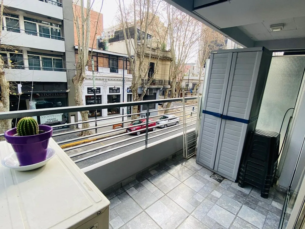 Departamento en Fitz Roy 2100
