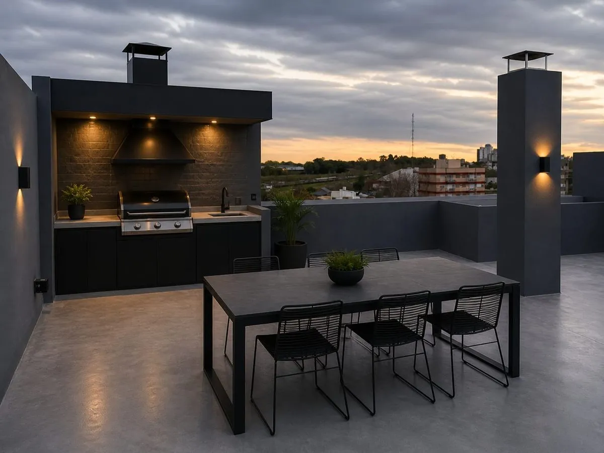 Departamento en Roque Sáenz Peña 2700
