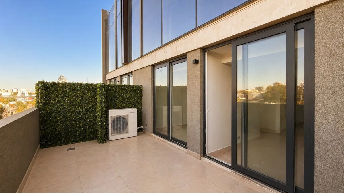 Departamento en Avenida Juan Bautista Justo 1500