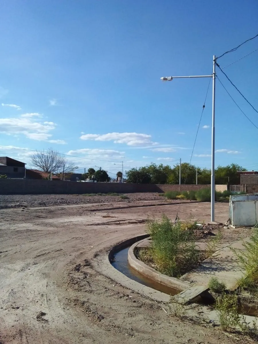 Lote en A Lamadrid S/N