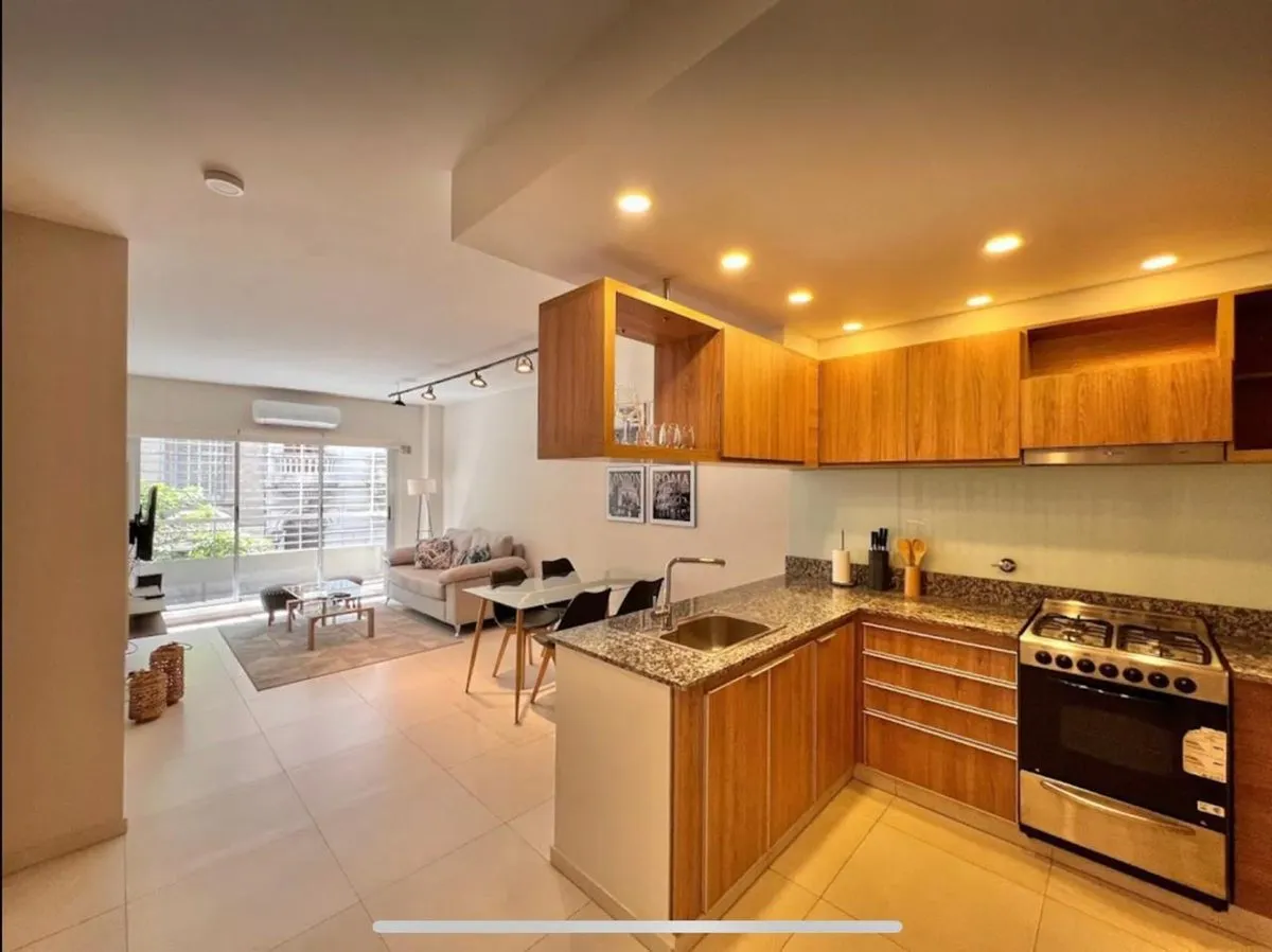 Departamento en San José 700