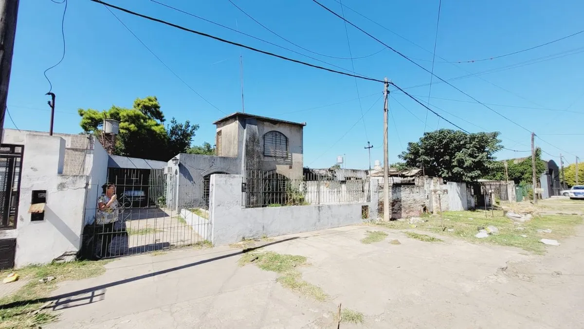 Casa en José Ingenieros 2200