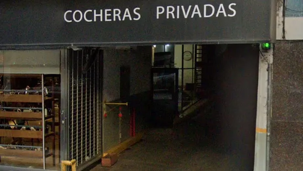 Cochera en Gallo 1500
