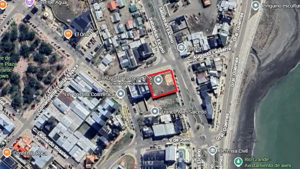 Lote en Calle Desconocida S/N