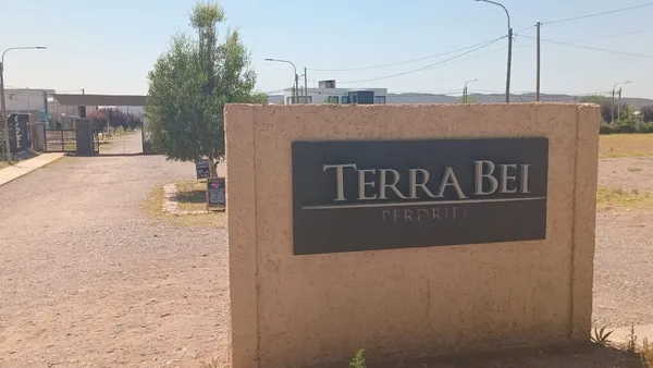 Lote en San Martin 3000