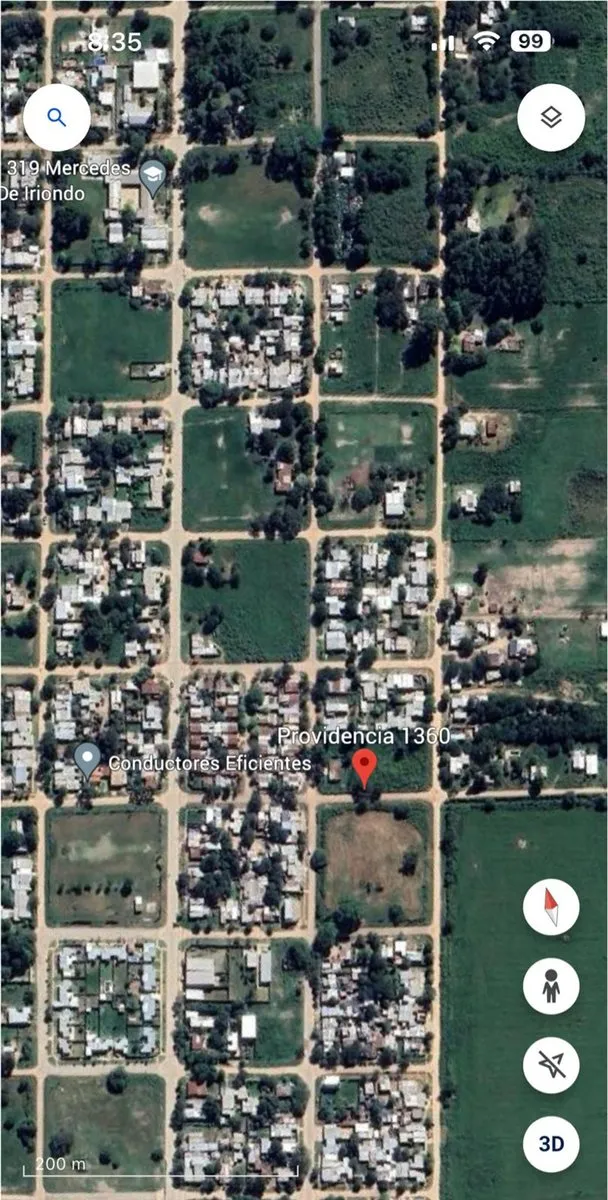 Lote en Providencia 1300