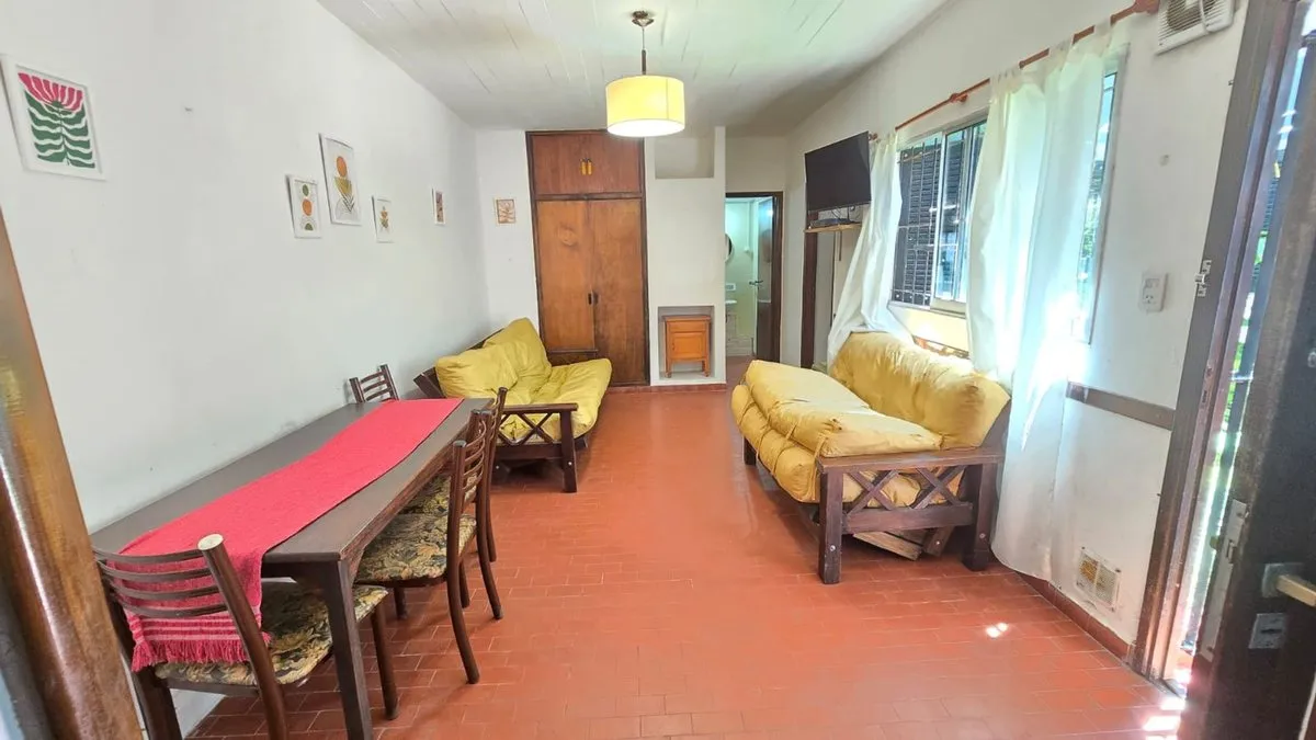 Departamento en Belgrano 100