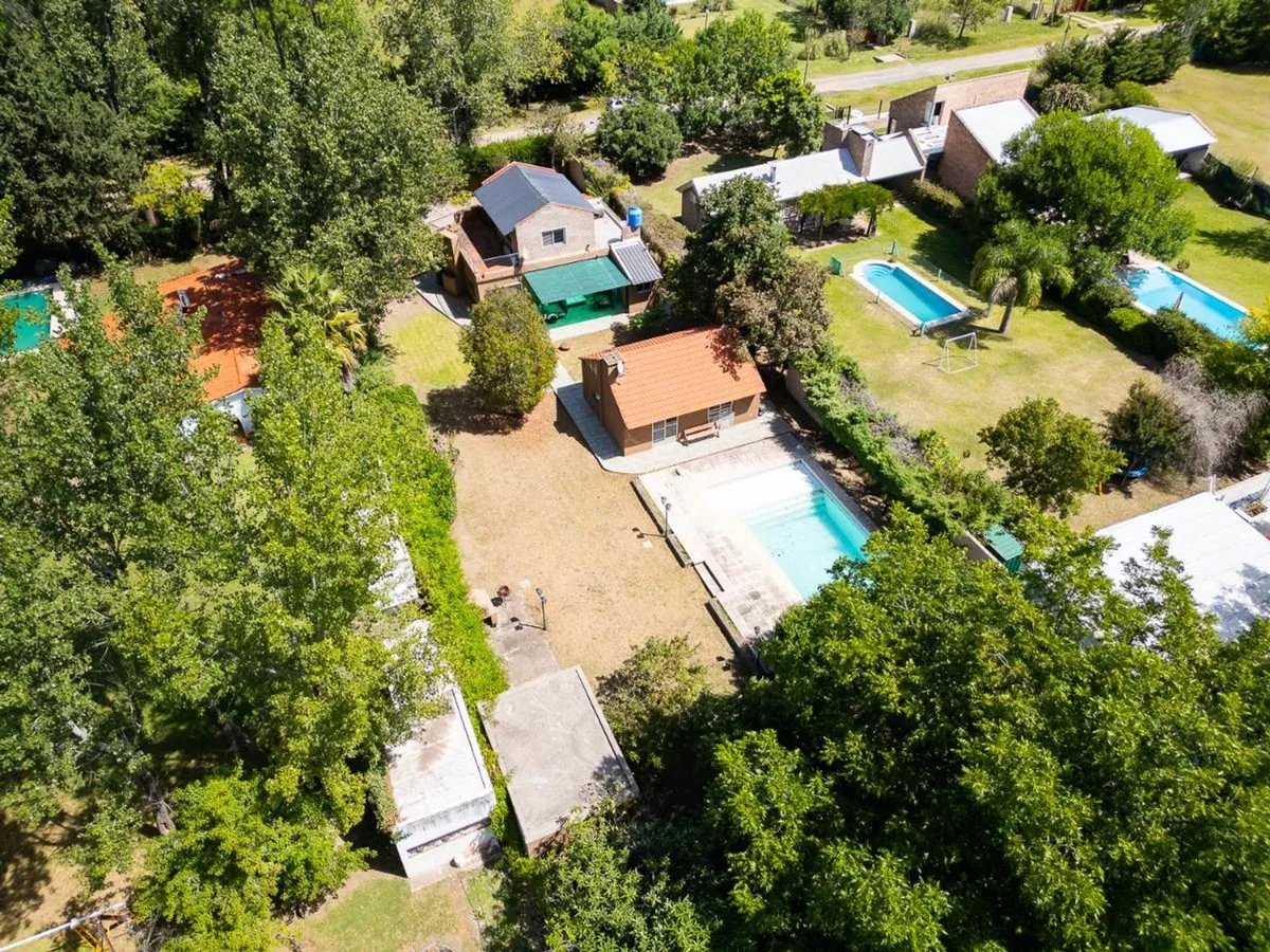Casa en Juan Manuel de Rosas 5400