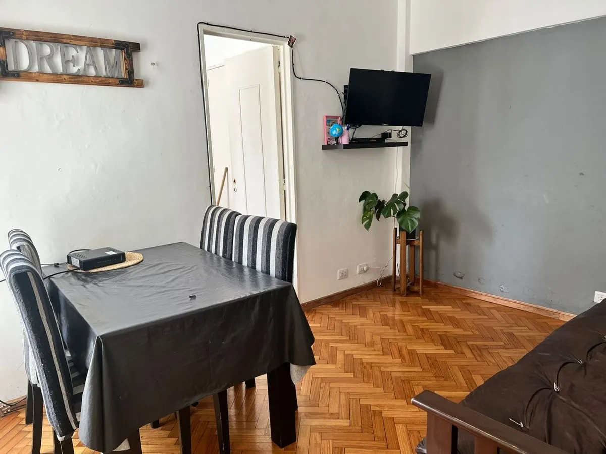 Departamento en Segurola 400