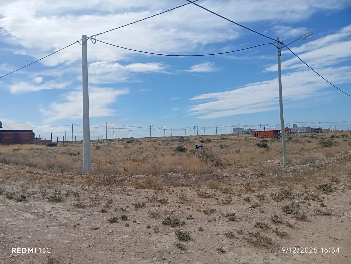 Lote en Calle Desconocida S/N