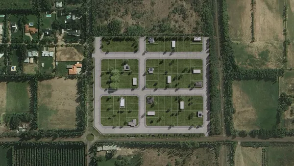 Lote en San Luis 4000