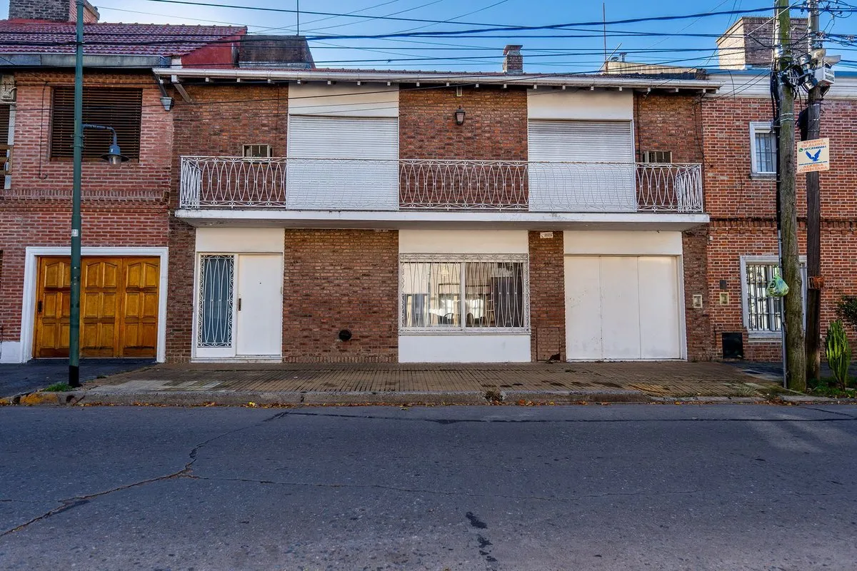Casa en Jacinto Diaz 500