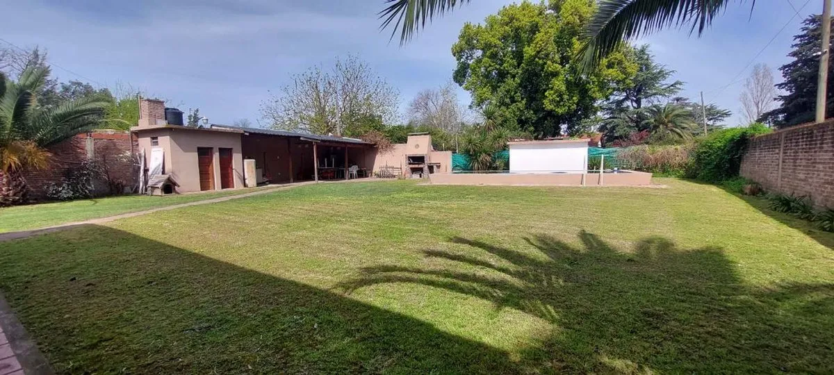 Quinta en Avenida Doctor Marcelo Torcuato de Alvear 2700