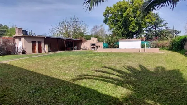 Quinta en Avenida Doctor Marcelo Torcuato de Alvear 2700