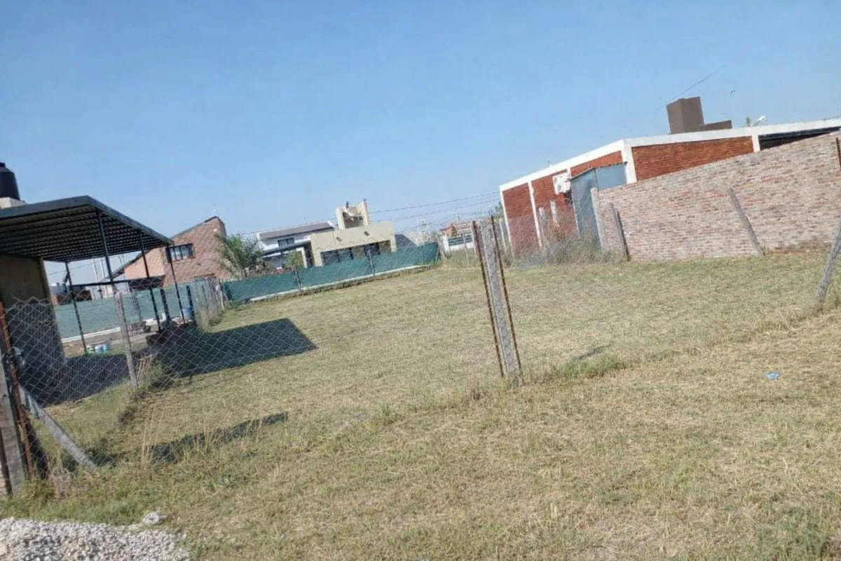 Lote en Boulevard Tierra de Sueños 0
