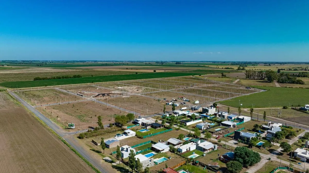 Lote en Ruta Provincial 18 S/N
