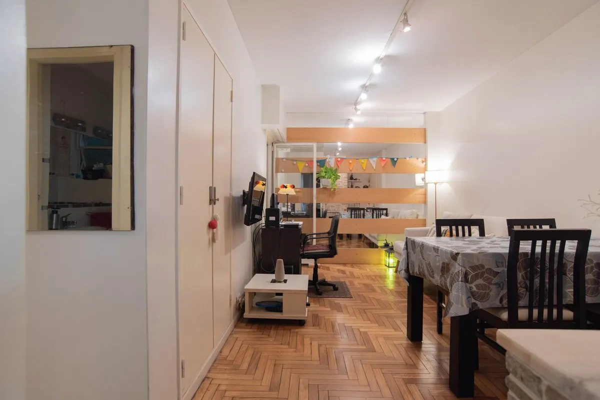 Departamento en Charcas 5000